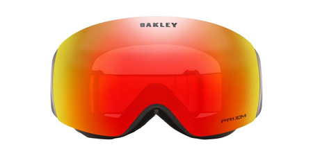Gogle narciarskie unisex Oakley FLIGHT DECK czarne OO7064-39
