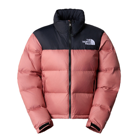 Kurtka puchowa damska The North Face 1996 RETRO NUPTSE różowa NF0A3XEONXQ