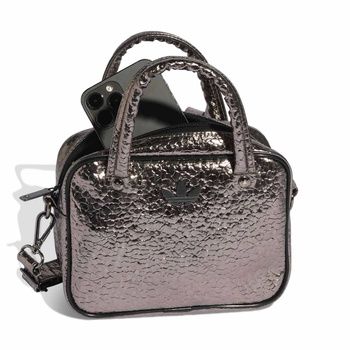 Torba unisex adidas ADICOLOR srebrna KD7890