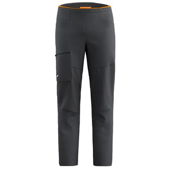 Spodnie trekkingowe męskie Salewa NXT szare 00-0000029065_0870