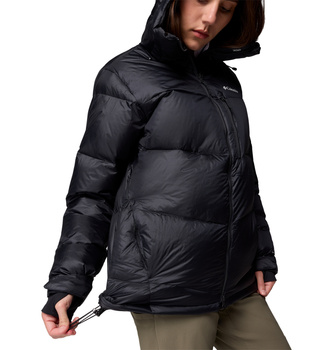 Kurtka puchowa damska Columbia CLOUDVIEW czarna 2133531010