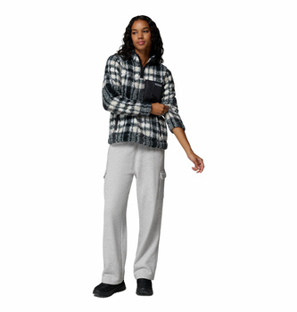 Polar damski Columbia WEST BEND II czarny 2085734013