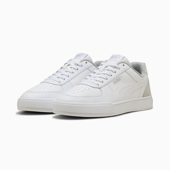 Buty sportowe unisex Puma CAVEN MIX białe 39939810