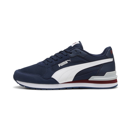 Buty sportowe męskie Puma ST RUNNER V4 MESH granatowe 39966602