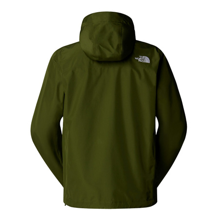 Kurtka wodoodporna męska The North Face SANGRO zielona NF00A3X5BRI
