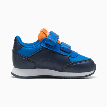 Buty sportowe dziecięce Puma ADAPTOR MATCH V INF wielokolorowe 40149701