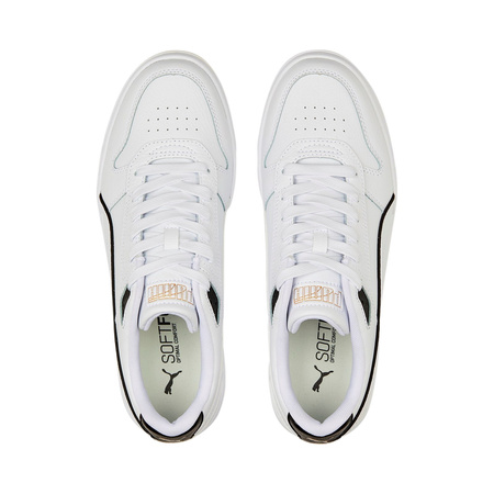 Buty sportowe męskie Puma RBD GAME LOW białe 38637301