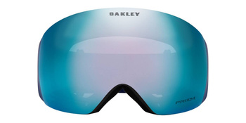Gogle narciarskie unisex Oakley FLIGHT DECK granatowe OO7050-D4