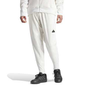 Spodnie dresowe męskie adidas Z.N.E. WOVEN białe IN1909
