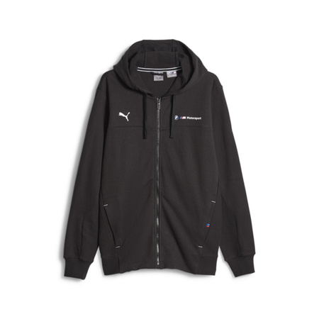 Bluza z kapturem męska Puma BMW MMS HDD czarna 62122101