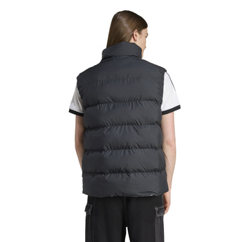 Bezrękawnik puchowy męski adidas COMMERCIAL czarny JW5841