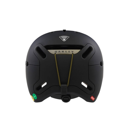 Kask narciarski unisex Oakley MOD BC czarny FOS901471-02E