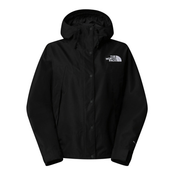 Kurtka wodoodporna damska The North Face MONO MOUNTAIN czarna NF0A88YXJK3