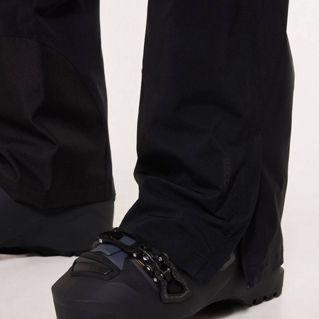 Spodnie narciarskie męskie Oakley UNBOUND GORE-TEX SHELL 2.0 czarne FOA406107-02E