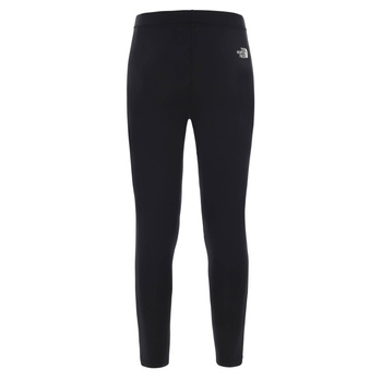 Legginsy treningowe damskie The North Face ZUMU czarne NF0A491AJK3
