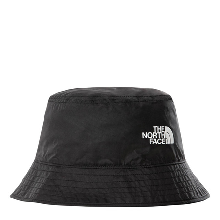 Dwustronny kapelusz unisex The North Face SUN STASH czarny NF00CGZ0KY4