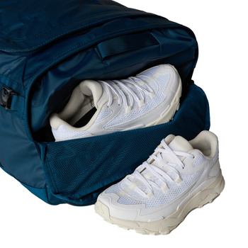 Torba podróżna unisex The North Face BASE CAMP VOYAGER 62 L niebieska NF0A52S34OJ