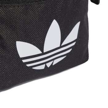 Saszetka unisex adidas ADICOLOR czarna JX0227