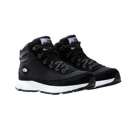 Buty Zimowe The North Face BACK-TO-BERKELEY IV HIKER Dziecięce NF0A7W5ZKY4