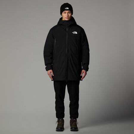 Parka wodoodporna męska The North Face RANGE czarna NF0A88WEJK3