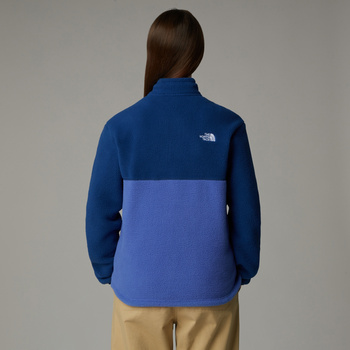 Polar damski The North Face YUMIORI niebieski NF0A88428Z5