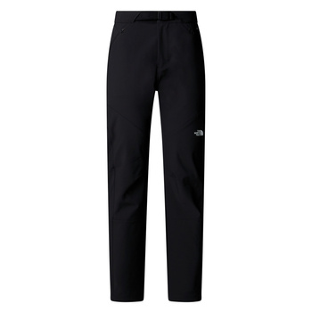 Spodnie trekkingowe damskie The North Face DIABLO REGULAR STRAIGHT czarne NF0A8E1HJK3