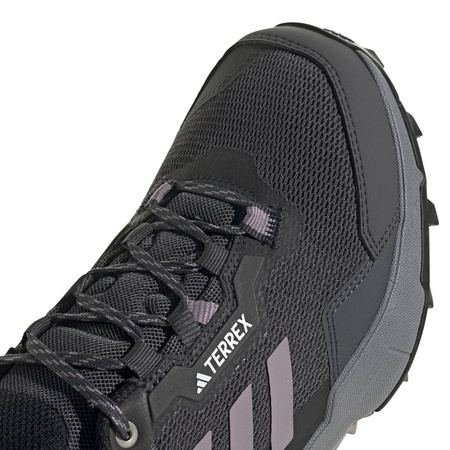 Buty trekkingowe damskie adidas TERREX AX4 szare IH1143