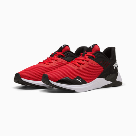 Buty treningowe unisex Puma DISPERSE XT2 SPORT czerwone 37998503