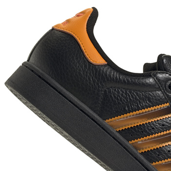 Buty sportowe damskie adidas SUPERSTAR II czarne JQ6469