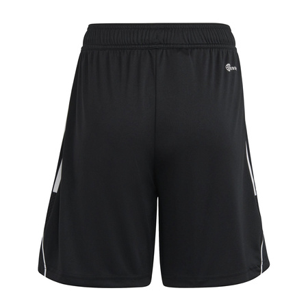 Spodenki dziecięce adidas TIRO23 LEAGUE TRAINING czarne HS0325