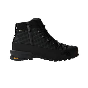 Buty turystyczne unisex The North Face GLENCYFFE ZIP GORE-TEX czarne NF0A8A9JKX7