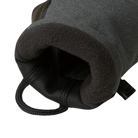 Rękawiczki damskie The North Face APEX INSULATED ETIP szare NF0A89RCDYZ