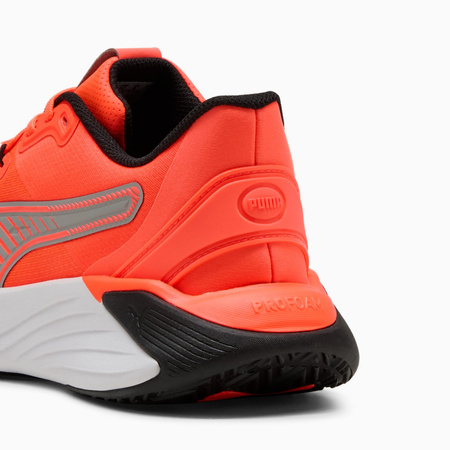 Buty treningowe unisex Puma PWR HYBRID TR pomarańczowe 31028211