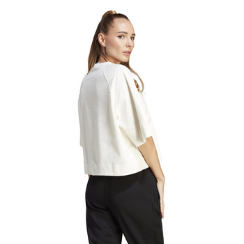 Koszulka damska adidas PREMIUM ESSENTIALS biała IK5764