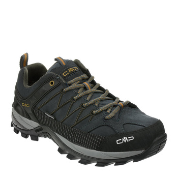 Buty trekkingowe męskie CMP RIGEL LOW WP szare 3Q13247-68UH