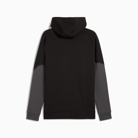 Bluza z kapturem męska Puma BMW MMS PUMATECH FZ DK czarna 63297501