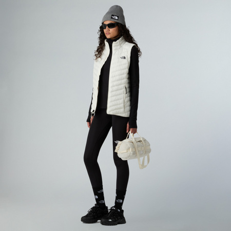 Bezrękawnik damski The North Face HUILA SYNTH beżowy NF0A8DW5QLI