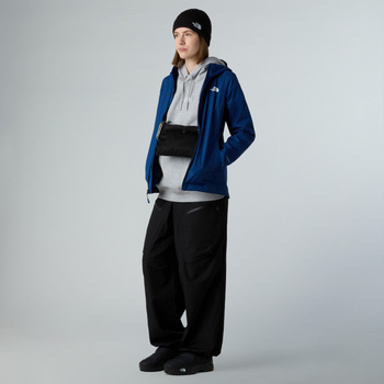 Kurtka wodoodporna damska The North Face QUEST niebieska NF00A8BAD1R