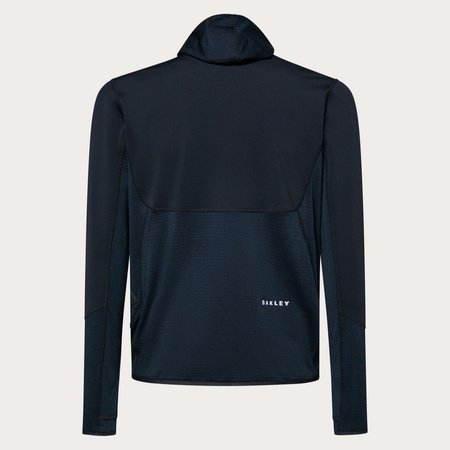 Bluza rowerowa męska Oakley CANOPY czarna FOA407397-02E
