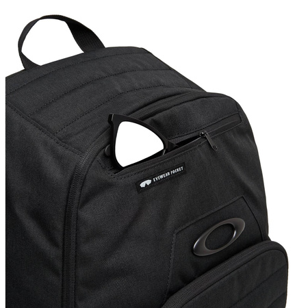 Plecak miejski unisex Oakley ENDURO 25 L 4.0 czarny FOS900736-02E