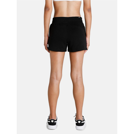 Spodenki damskie Puma ESS czarne 84720801