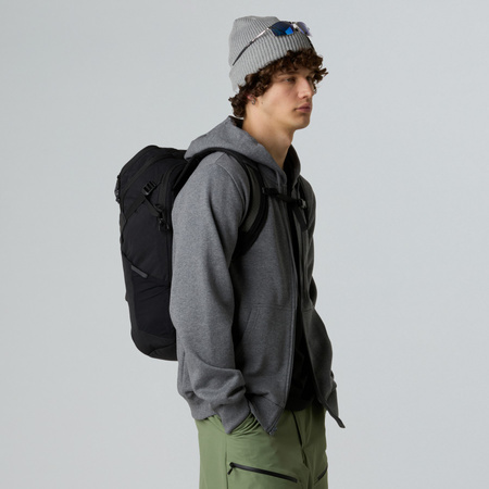 Plecak miejski unisex The North Face KABAN LTE czarny NF0A8BK8KX7