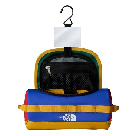 Kosmetyczka unisex The North Face BC TRAVEL CANISTER S wielokolorowa NF0A52TGADH