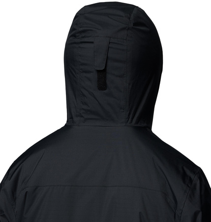 Kurtka narciarska męska Columbia ICEBERG POINT II czarna 2113941009