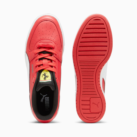 Buty sportowe męskie Puma FERRARI CA PRO czerwone 30806602