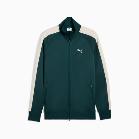 Bluza męska Puma T7 ALWAYS ON TRACK zielona 62958775