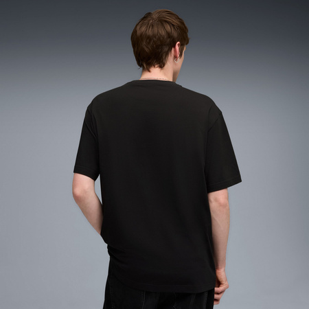 Koszulka męska Puma SPORT RELAXED GRAPHIC czarna 68824201