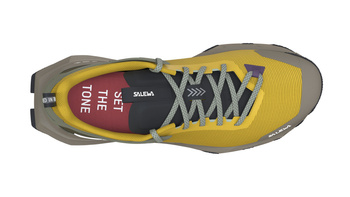 Buty trekkingowe męskie Salewa PEDROC 2 żółte 00-0000061465_5479