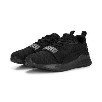 Buty sportowe męskie Puma WIRED RUN PURE czarne 38927501