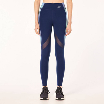 Legginsy damskie Oakley PURSUIT PRO TIGHT granatowe FOA500565-6LE